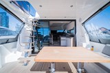 2021 Prestige 460 For Sale Cockpit